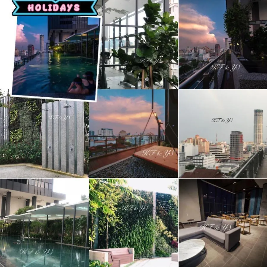 Apartamento Tropicana 218 Macalister George Town